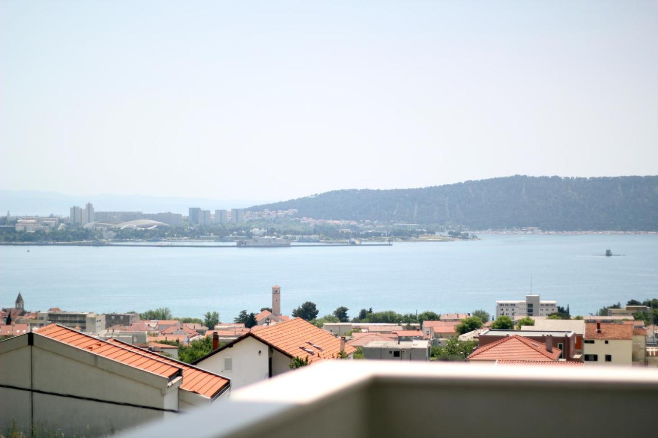 Apartman Cicibella Kaštela Εξωτερικό φωτογραφία