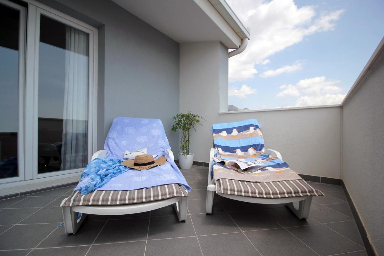 Apartman Cicibella Kaštela Εξωτερικό φωτογραφία