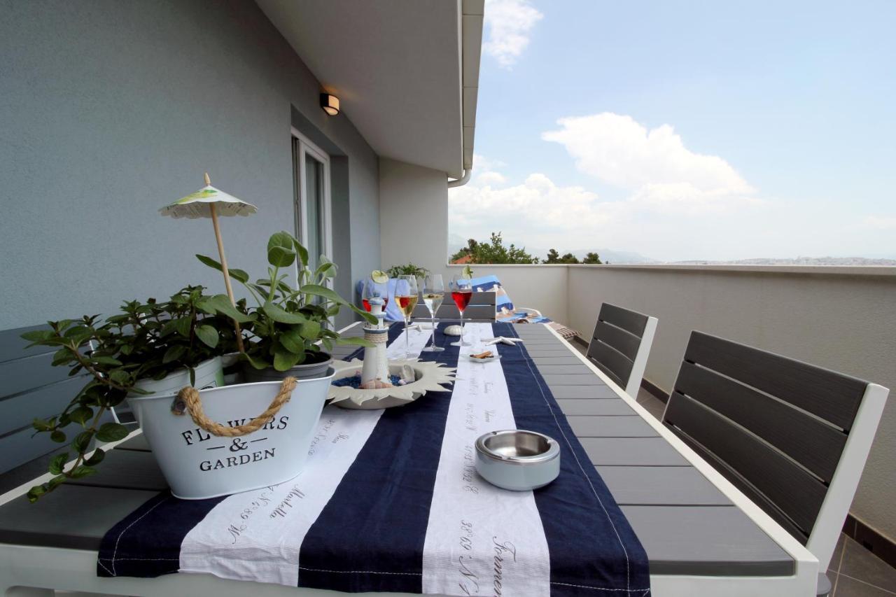 Apartman Cicibella Kaštela Εξωτερικό φωτογραφία