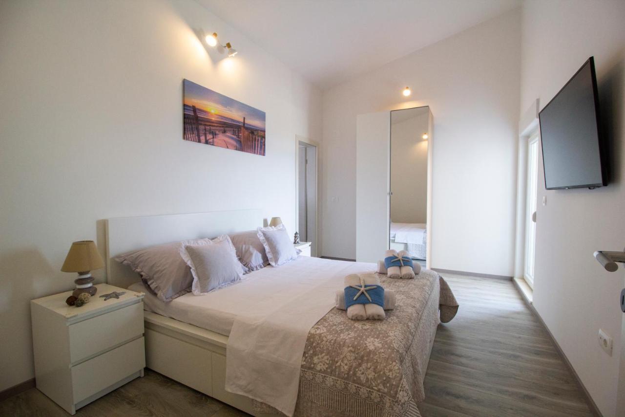 Apartman Cicibella Kaštela Εξωτερικό φωτογραφία