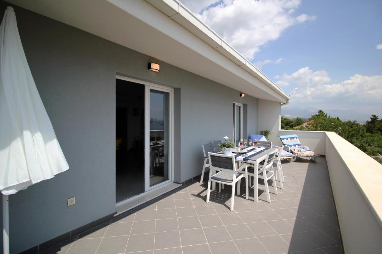 Apartman Cicibella Kaštela Εξωτερικό φωτογραφία