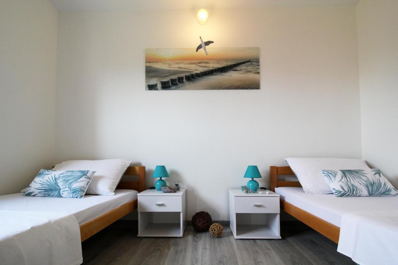 Apartman Cicibella Kaštela Εξωτερικό φωτογραφία