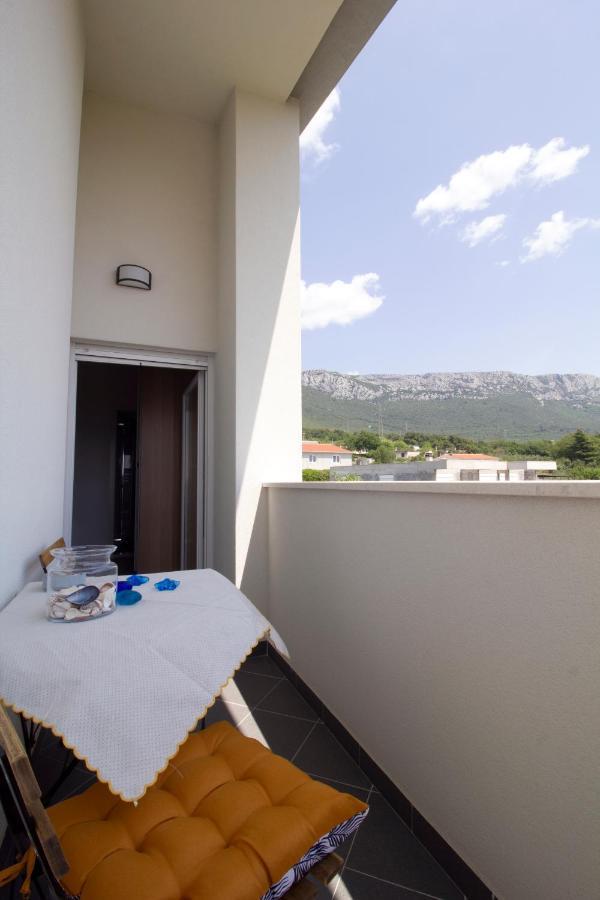 Apartman Cicibella Kaštela Εξωτερικό φωτογραφία
