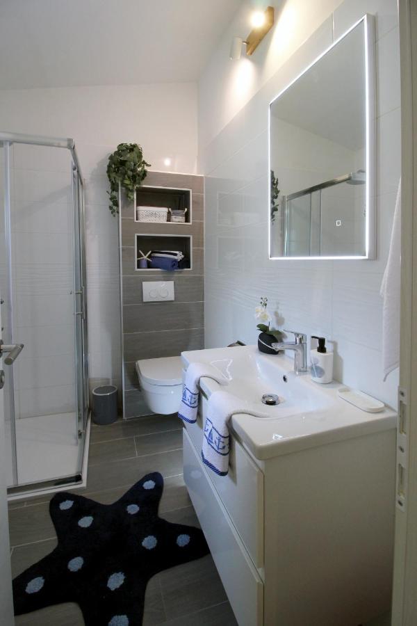 Apartman Cicibella Kaštela Εξωτερικό φωτογραφία