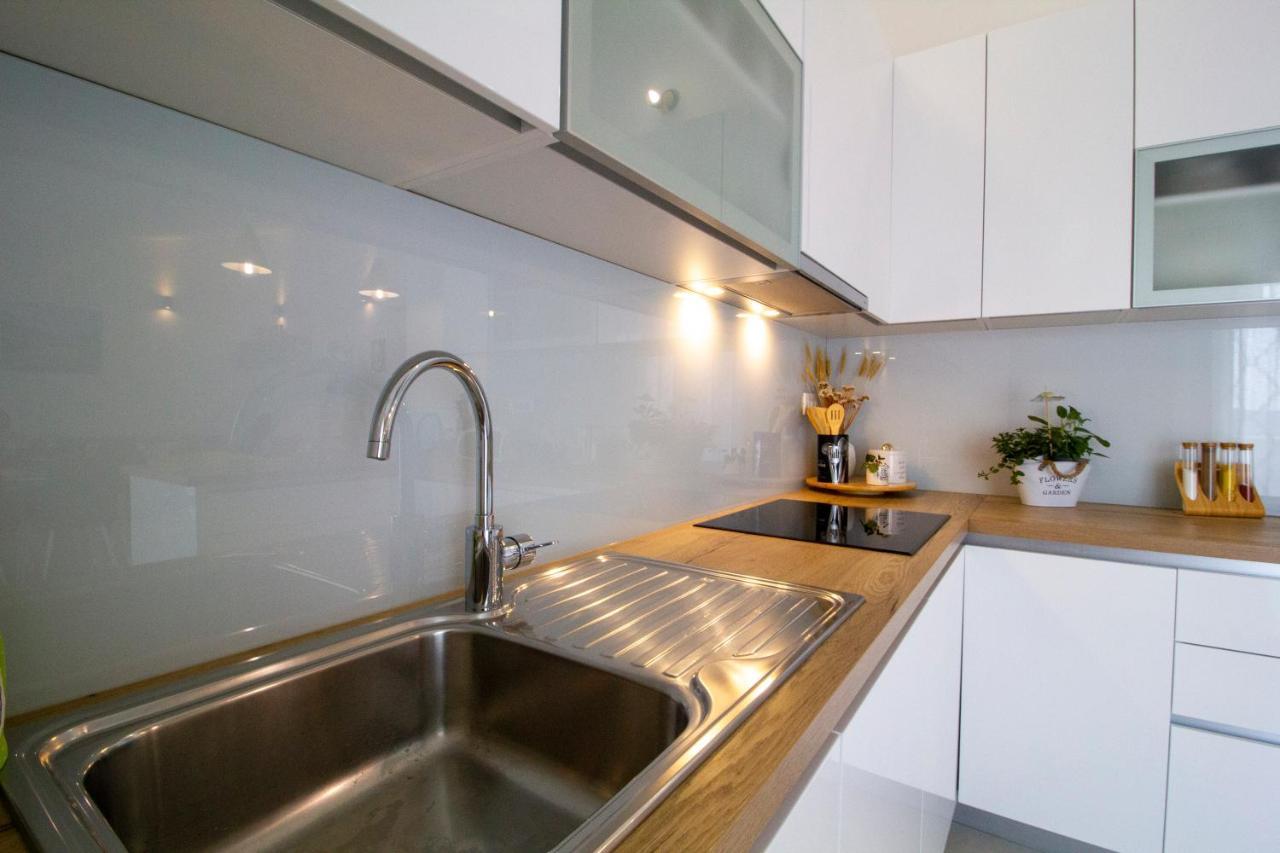 Apartman Cicibella Kaštela Εξωτερικό φωτογραφία