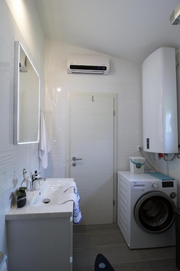 Apartman Cicibella Kaštela Εξωτερικό φωτογραφία