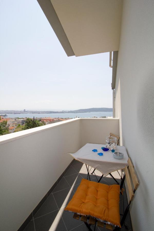 Apartman Cicibella Kaštela Εξωτερικό φωτογραφία