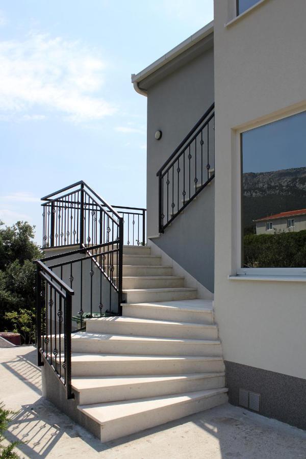 Apartman Cicibella Kaštela Εξωτερικό φωτογραφία