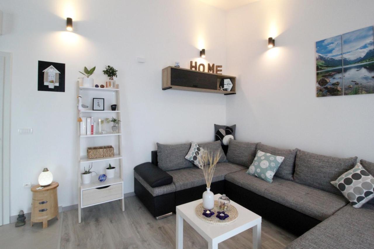 Apartman Cicibella Kaštela Εξωτερικό φωτογραφία