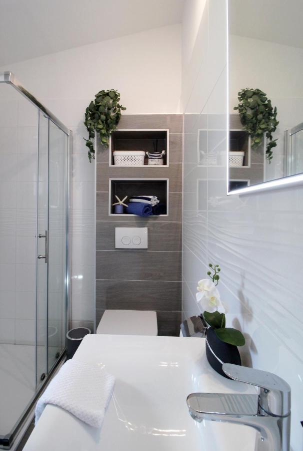 Apartman Cicibella Kaštela Εξωτερικό φωτογραφία